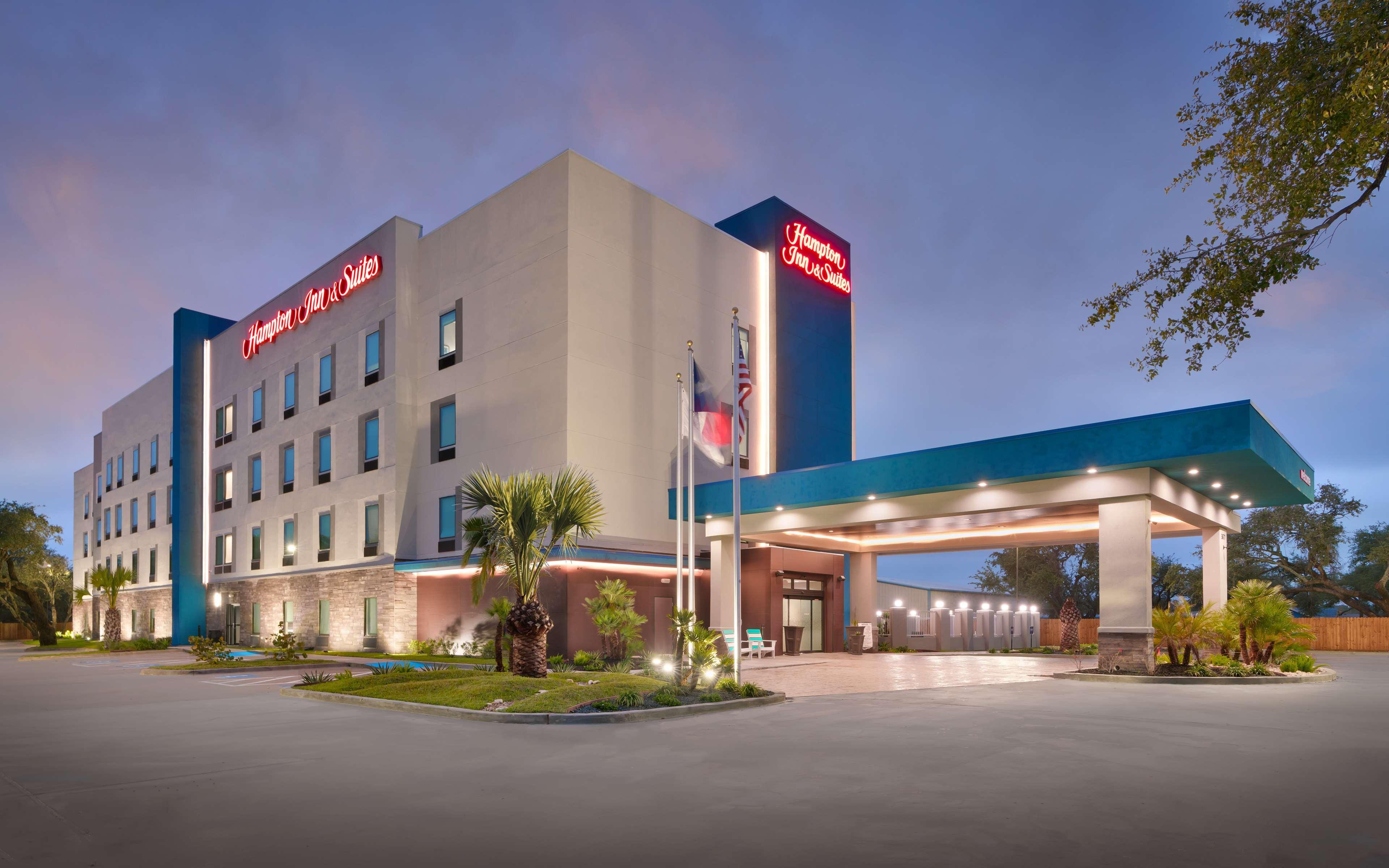Hampton Inn & Suites Rockport-Fulton Exterior photo