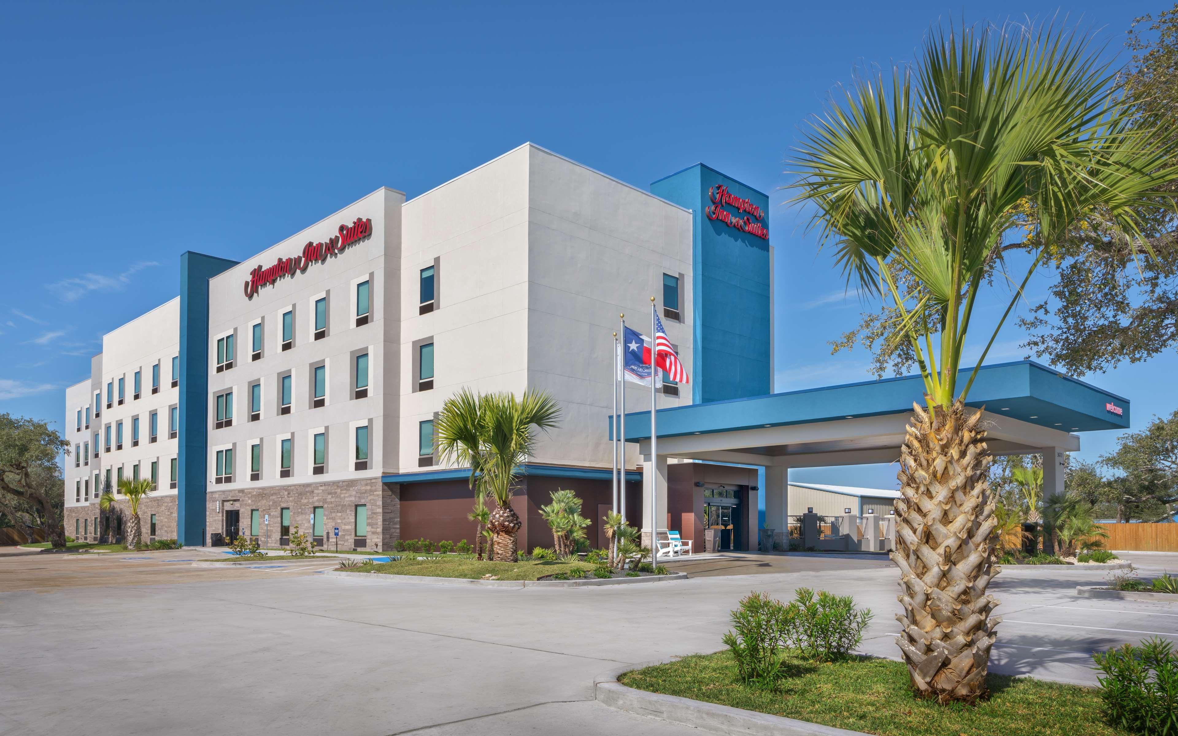 Hampton Inn & Suites Rockport-Fulton Exterior photo