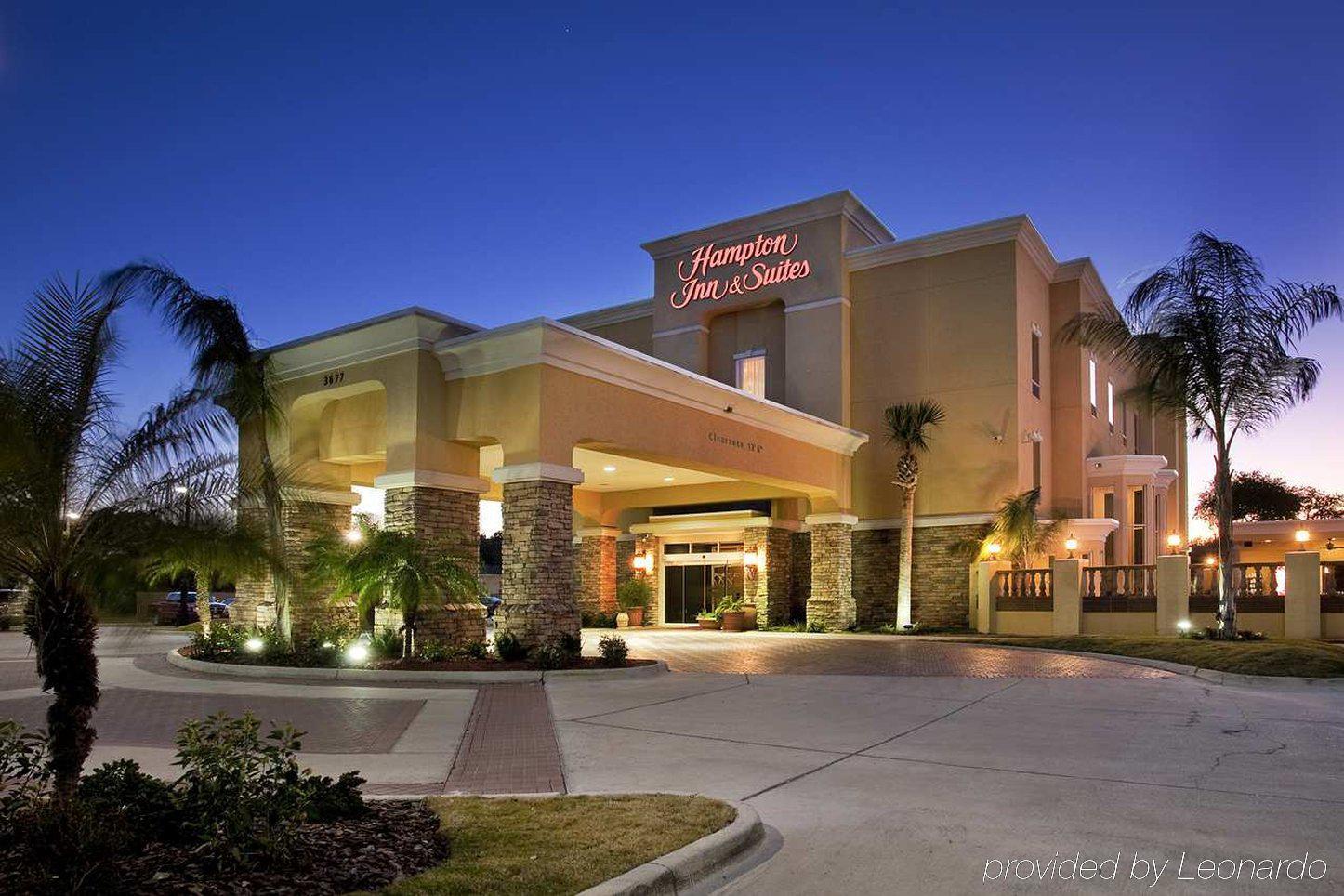 Hampton Inn & Suites Rockport-Fulton Exterior photo